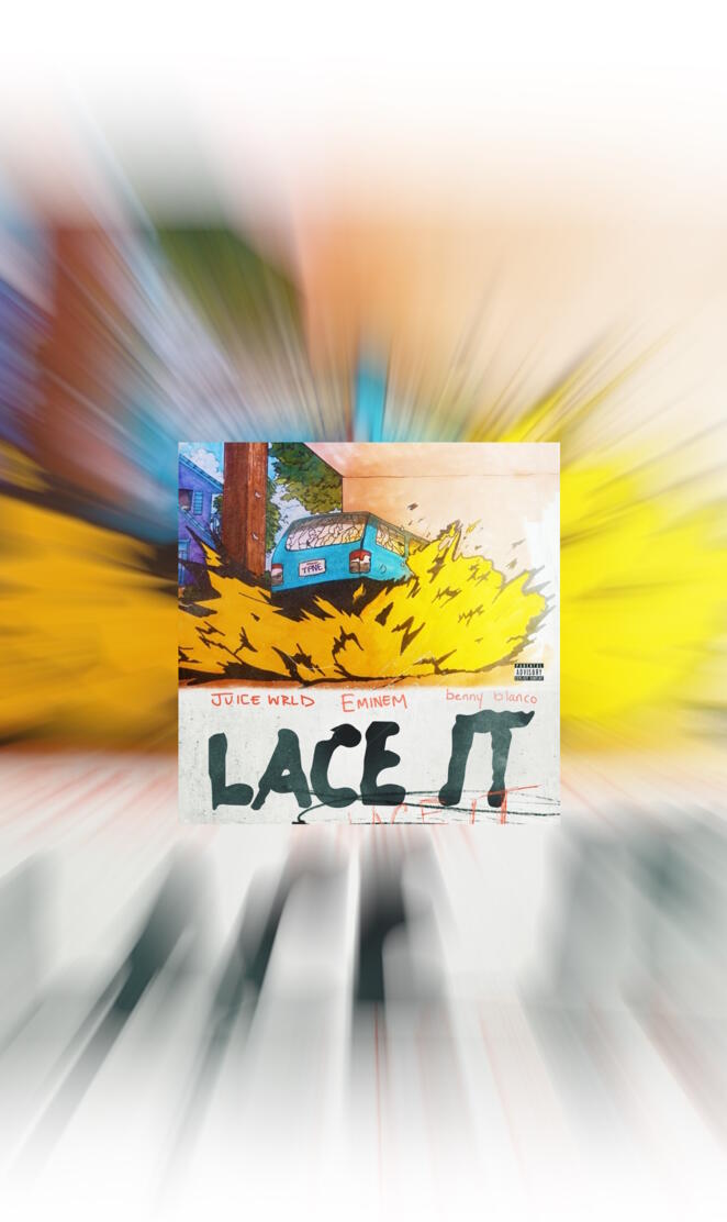 Lace It - Juice WRLD