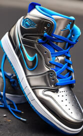 Cold Heat Air Jordans 2040 Titanium Drop