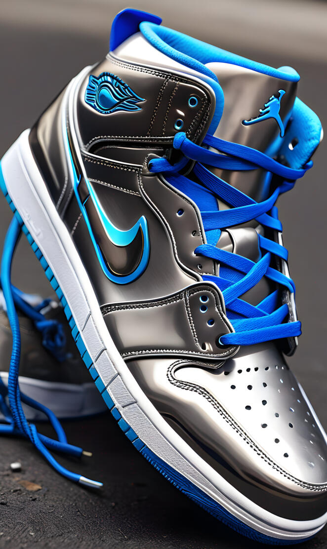 Cold Heat Air Jordans 2040 Titanium Drop