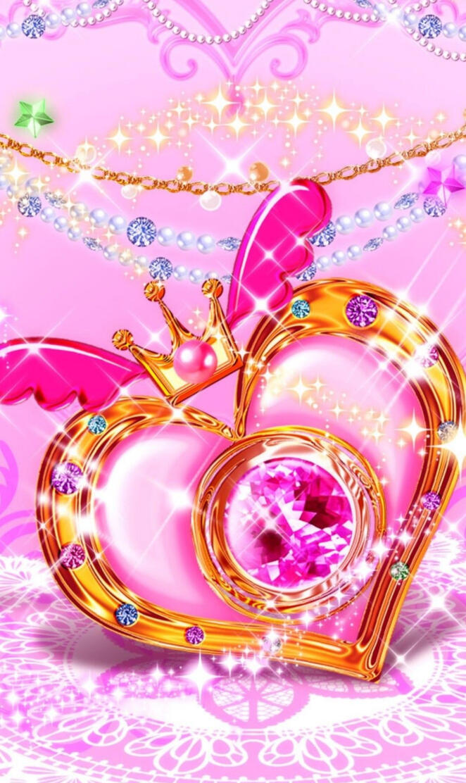 Crowned Heart