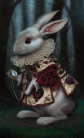 White Rabbit 1