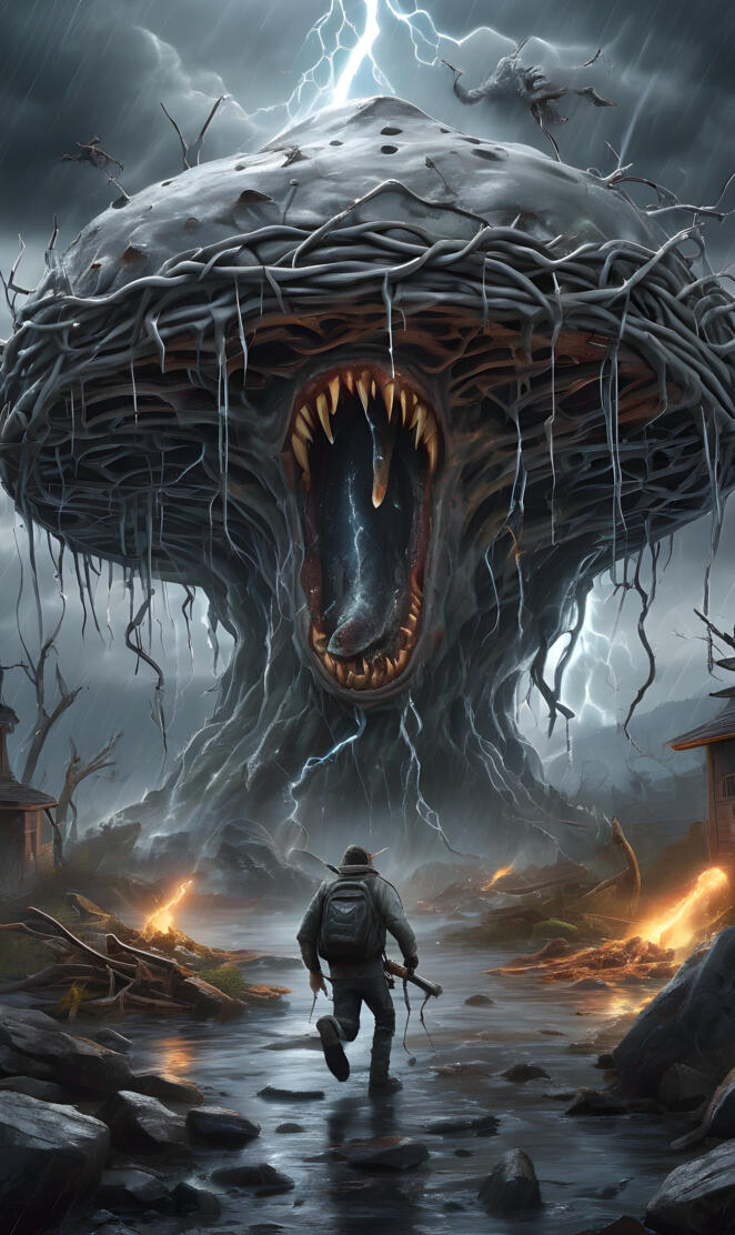 teeth and gray matter