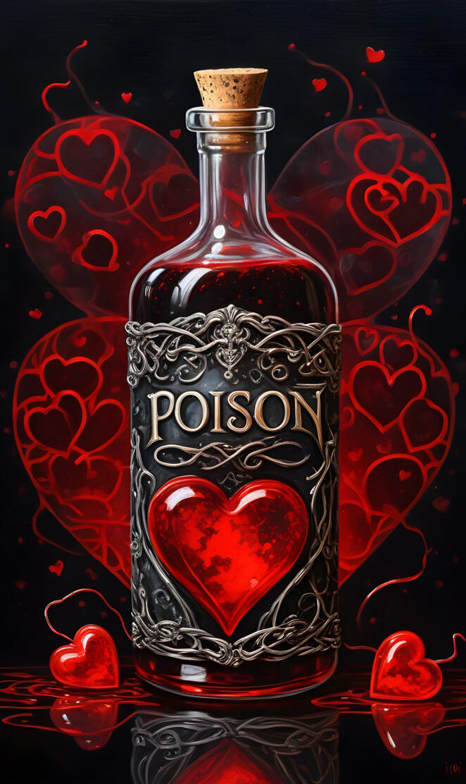 POISON LOVE ❤️