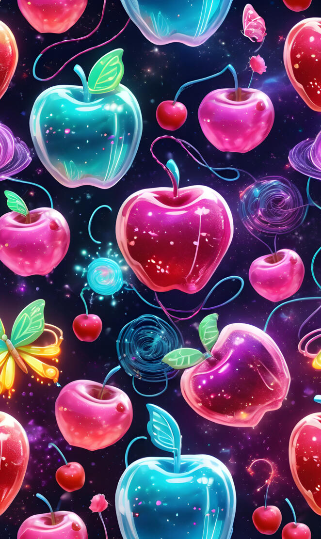 a group of colorful glass vases