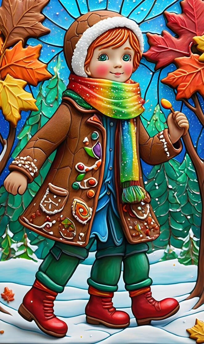 Ireland Story folktale ( The Cook and the dozen doughnuts)