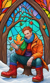 Peter Murphy On a stressful day