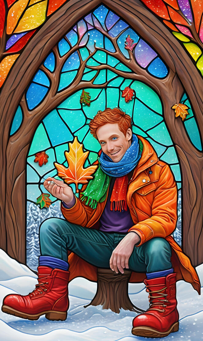 Peter Murphy On a stressful day