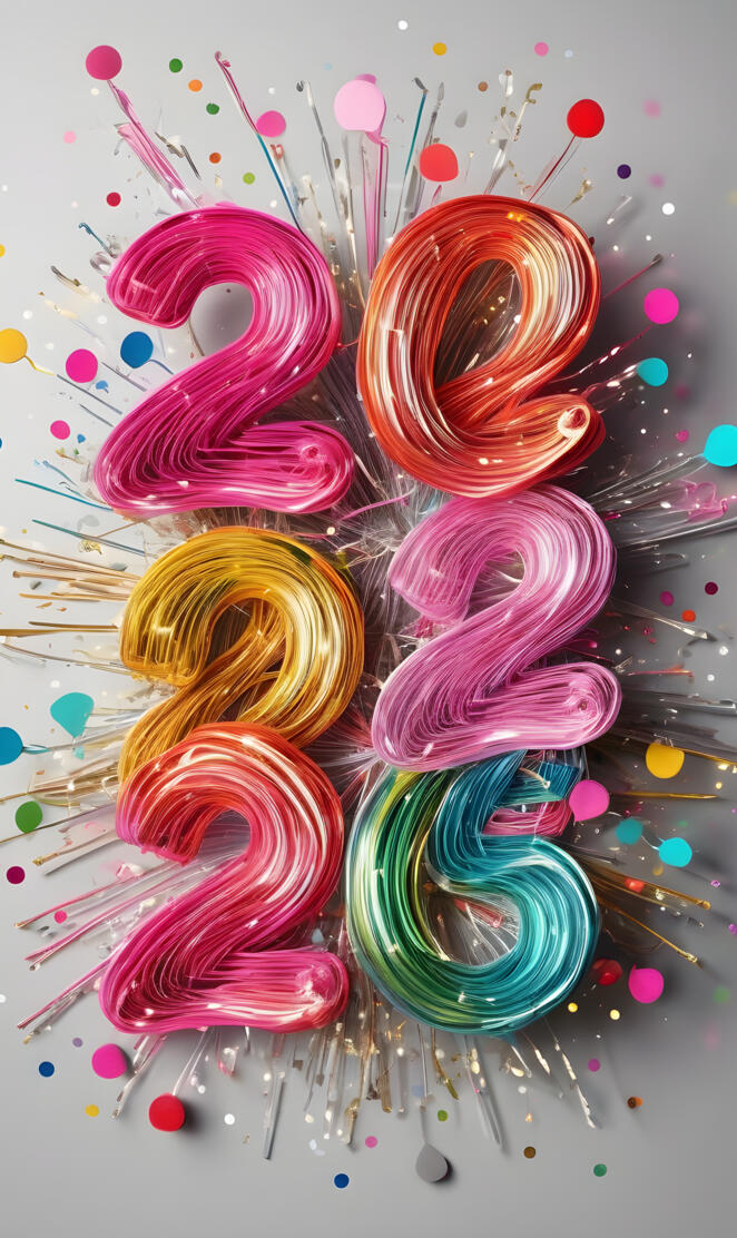 a group of colorful necklaces