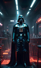 Darth vader