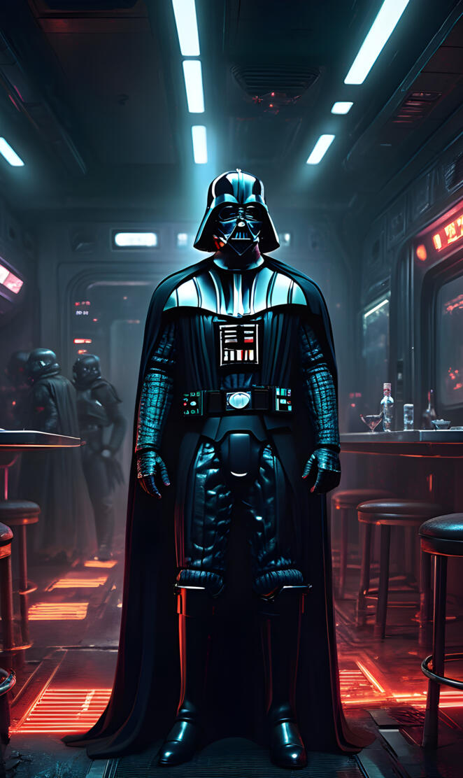 Darth vader
