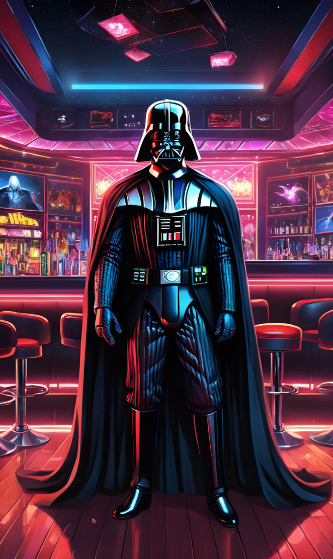 Darth vader