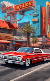 Summer Sin City Strip