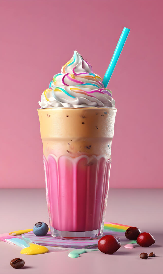 Raspberry and cranberry autumn mocha 😍