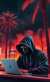 Hackers in Vegas
