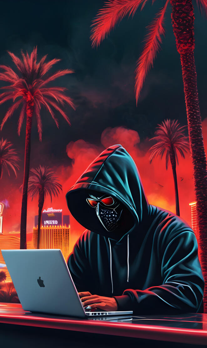 Hackers in Vegas