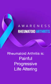 Rheumatoid RA RD