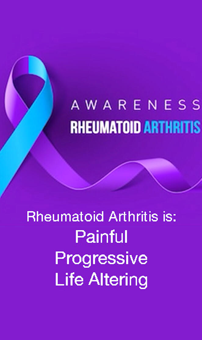 Rheumatoid RA RD