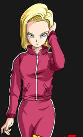 Android 18