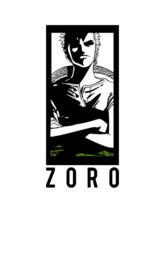 One Piece Zoro