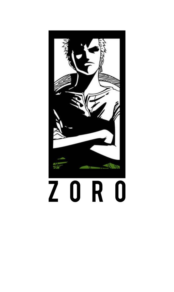 One Piece Zoro