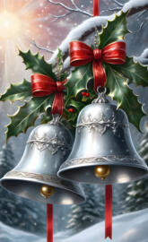 Ring the Silver Bells on Christmas Day