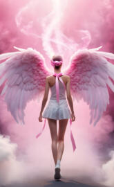 cancer celebration 🎀