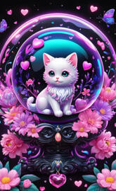 cutest little kitten