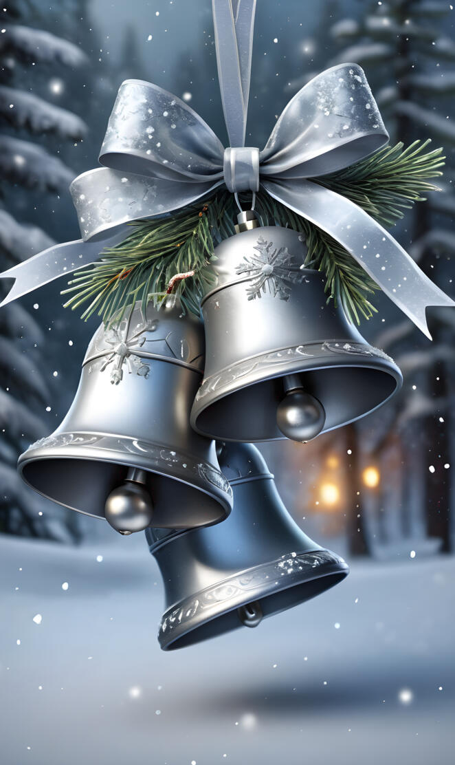 Silver bells