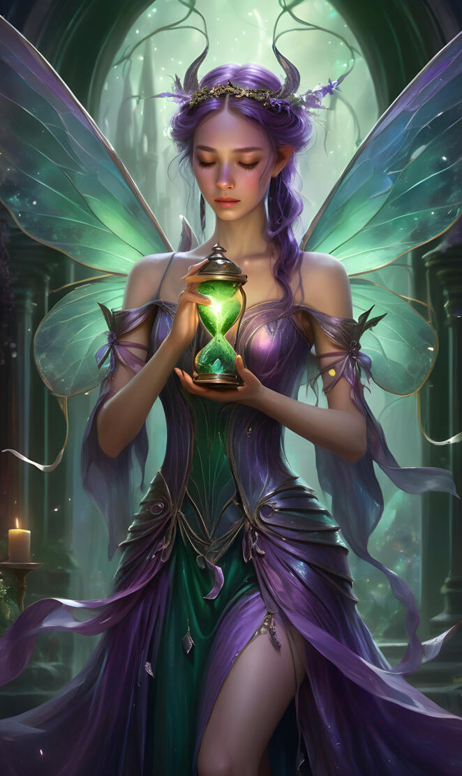 mourning time gone by