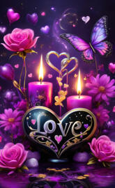 love and flowers 🌹