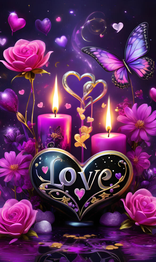 love and flowers 🌹