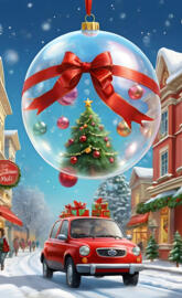 Don't forget the Tree