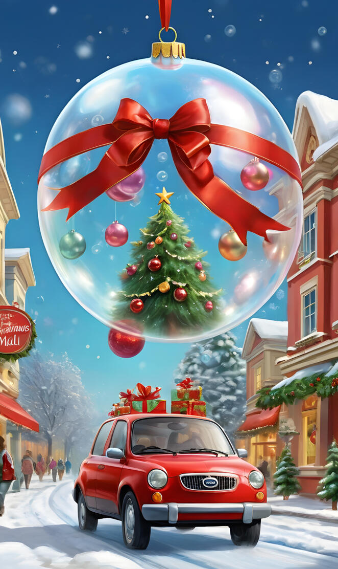 Don't forget the Tree