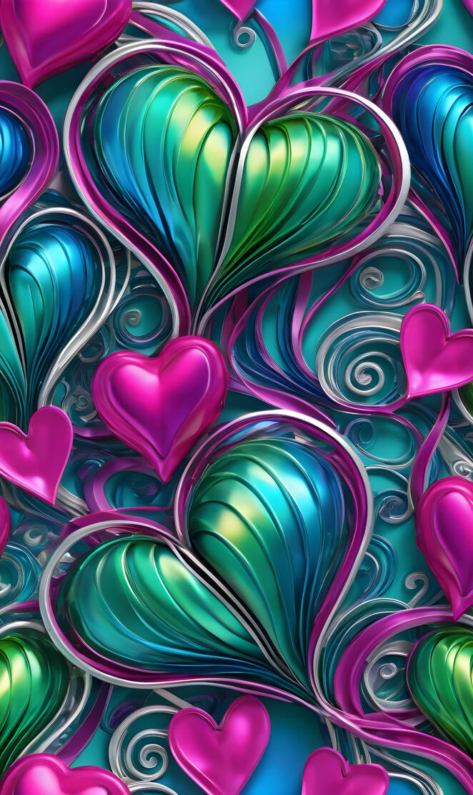 Abstract Hearts