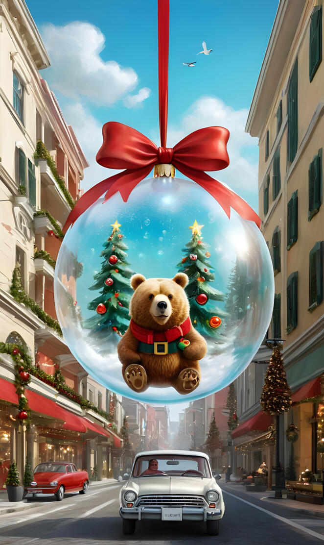 Holiday Shopping Travels