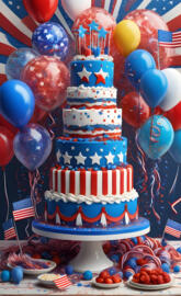 HAPPY BIRTHDAY AMERICA!!!