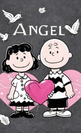 a couple of kids holding hands