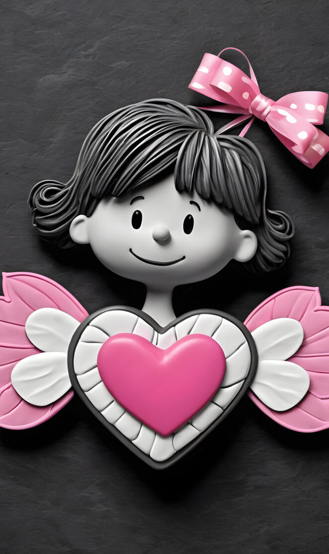 a stuffed toy on a table