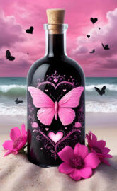 Bottled Love ❤️ 😍