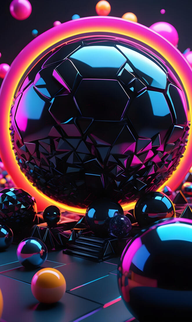 Giant sphere and things