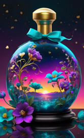 ball of pretty colour