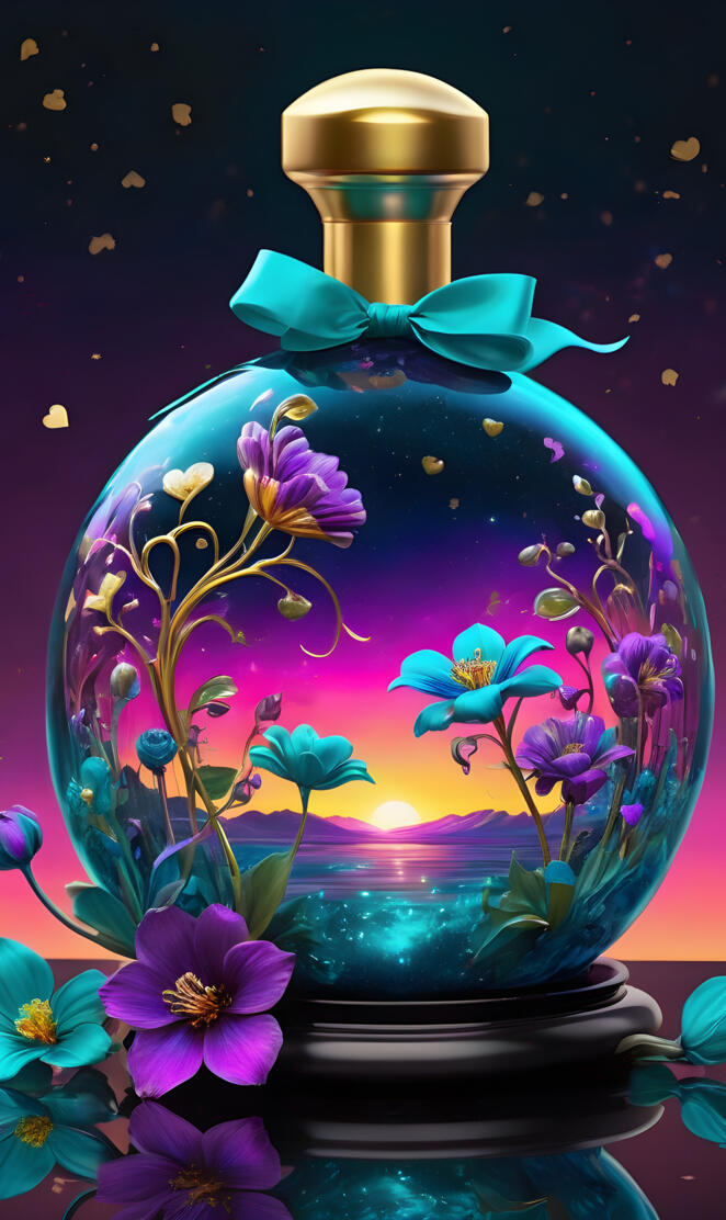 ball of pretty colour