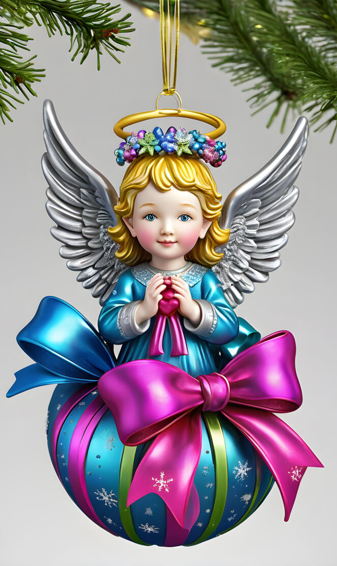 Blessings from an Angel