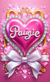 Pink Paigie nickname