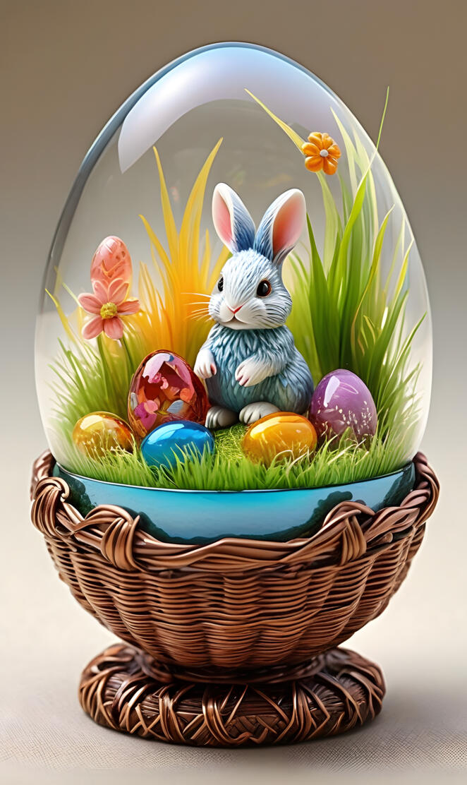 Easter basket