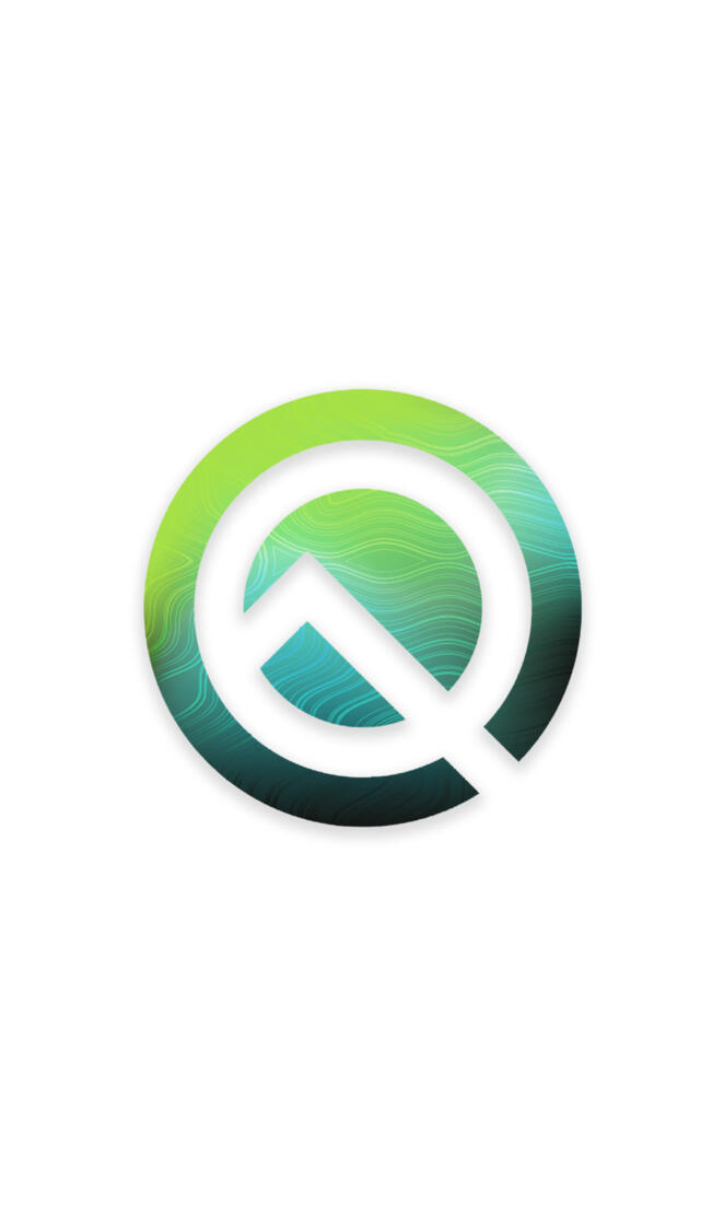 Android Q HD