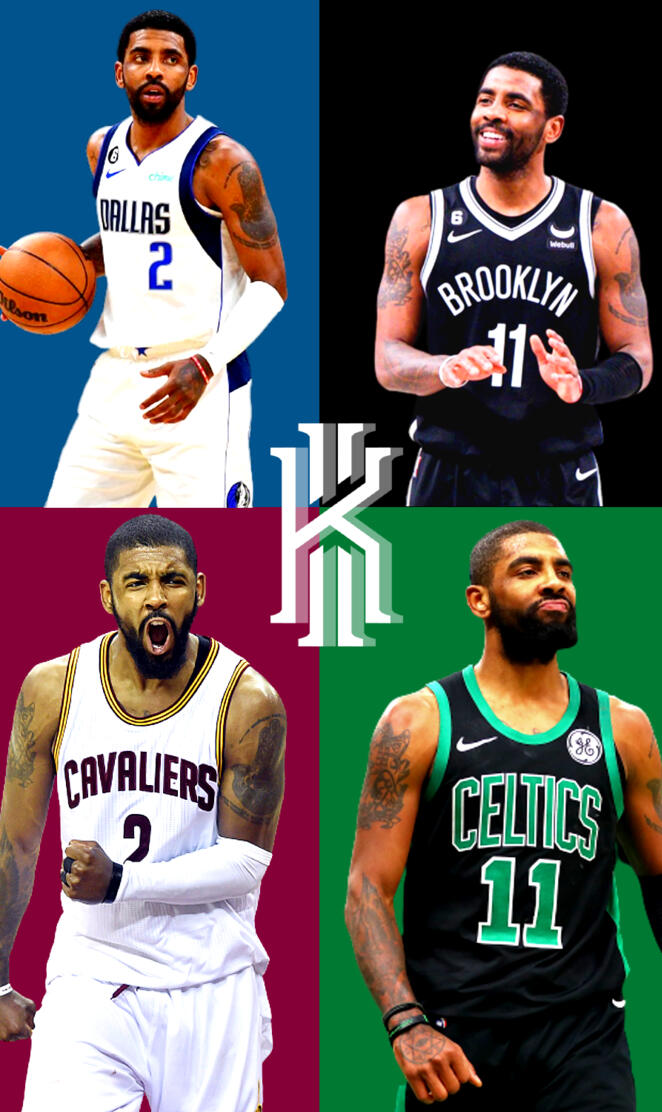 kyrie irving wallpeper