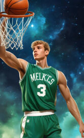 1980s basketball, basketball player, basketball net, hoop, backboard