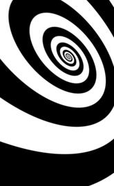 Black and white zone