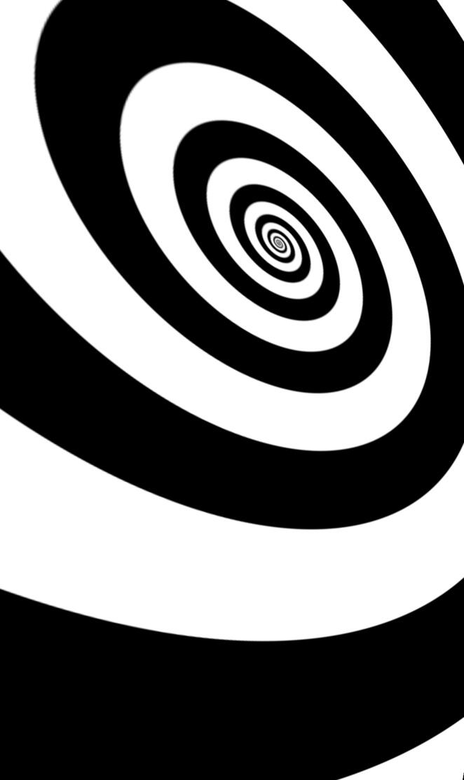 Black and white zone